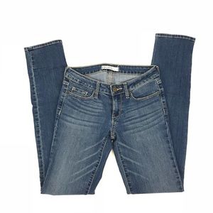 Bullhead Black Skinny Jeans